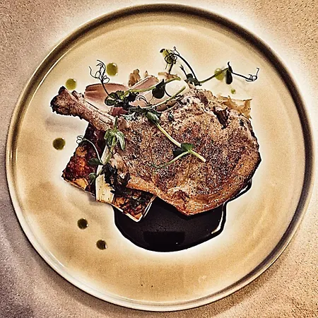 I Restauracja W Luboniu