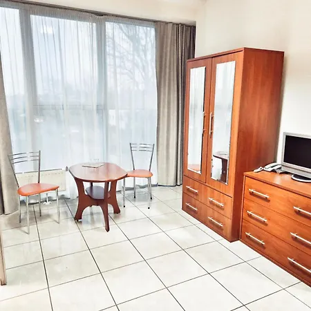 I Restauracja W Luboniu Hotel 2*