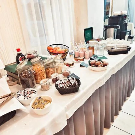 Otel I Restauracja W Luboniu Luboń