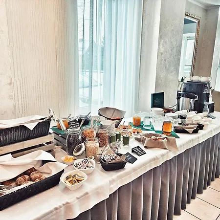 I Restauracja W Luboniu 2* Luboń