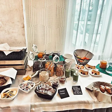 I Restauracja W Luboniu فندق Luboń