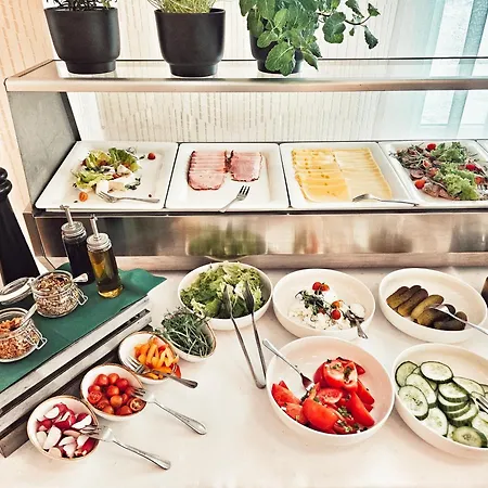 I Restauracja W Luboniu 2* Luboń