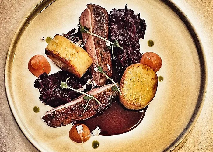 I Restauracja W Luboniu فندق Luboń