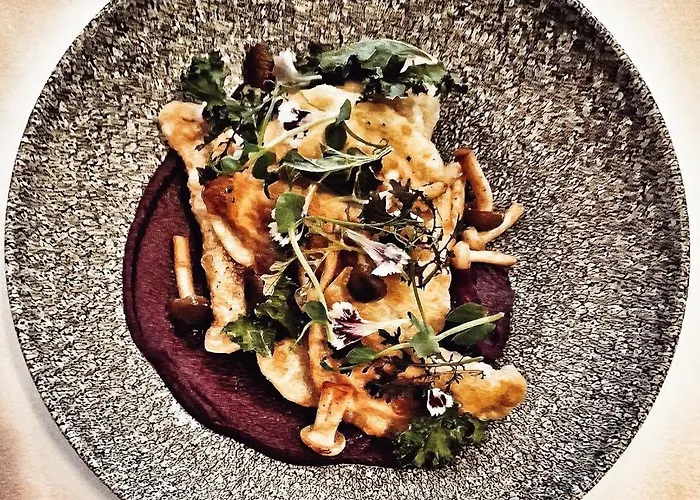 I Restauracja W Luboniu Luboń