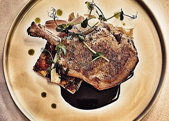 I Restauracja W Luboniu