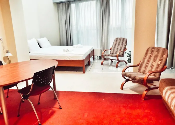 I Restauracja W Luboniu 2*