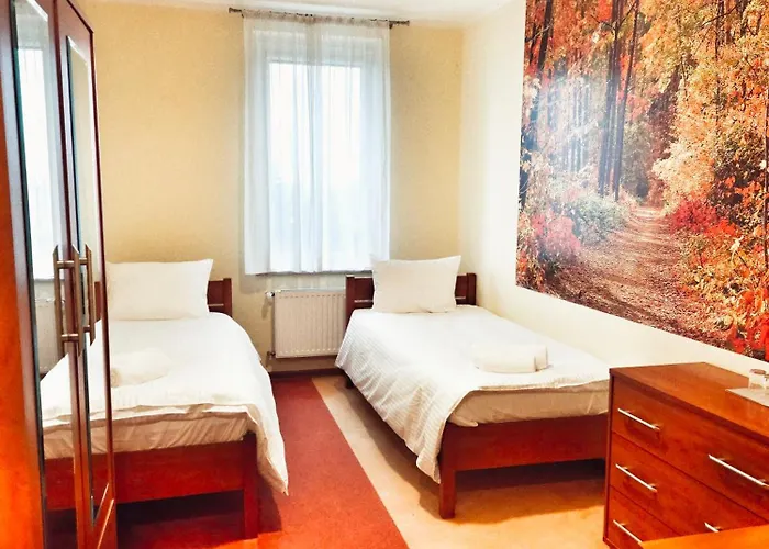 Hotel I Restauracja W Luboniu 2*