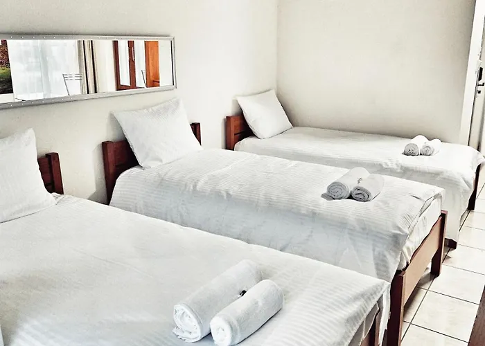 I Restauracja W Luboniu Hotel