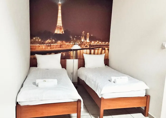 فندق I Restauracja W Luboniu Luboń