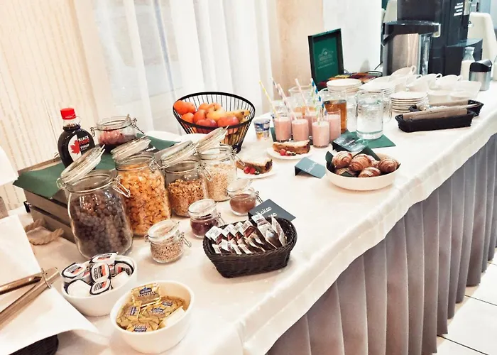 فندق I Restauracja W Luboniu Luboń