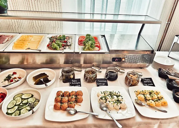 I Restauracja W Luboniu 2*