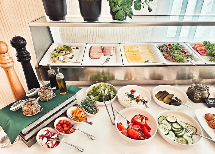 I Restauracja W Luboniu 2* Luboń