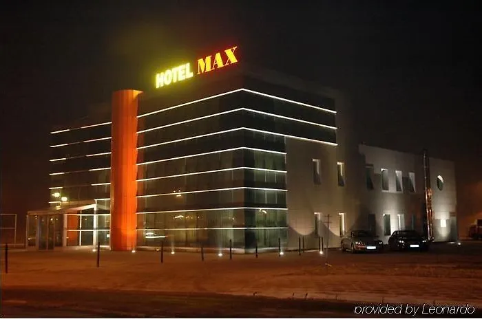 I Restauracja W Luboniu 2*