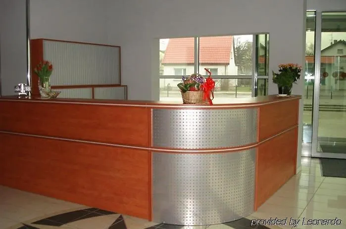 I Restauracja W Luboniu Hotel Lubon