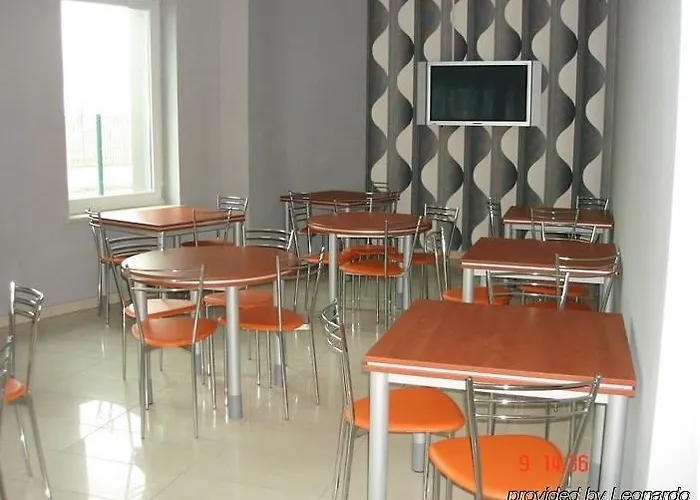 I Restauracja W Luboniu 2* Lubon